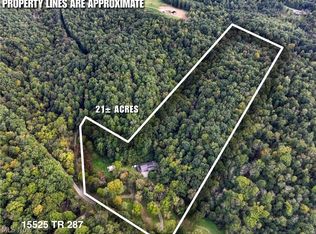 15525 Township Road 287 SE, Glouster, OH 45732