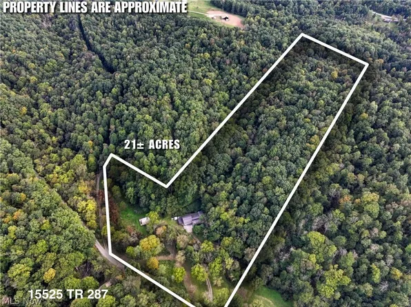 15525 Township Road 287 SE, Glouster, OH 45732