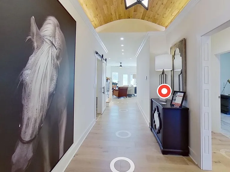 Entry hall