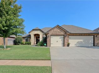 13109 NW 1st Ter, Yukon, OK 73099
