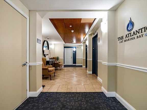 2nd image of 10 Seaport Dr APT 2408