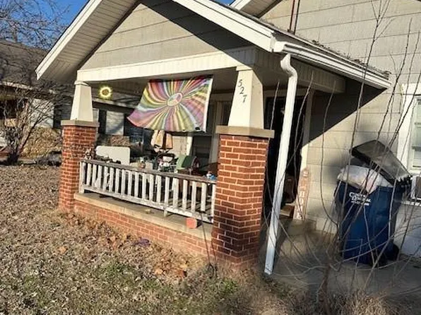 527 N Aydelotte Ave, Shawnee, OK 74801