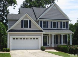 2708 Blue Ravine Rd, Wake Forest, NC 27587