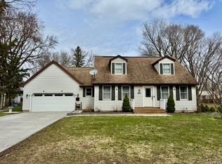 440 Lincoln Ave, Oneida, NY 13421