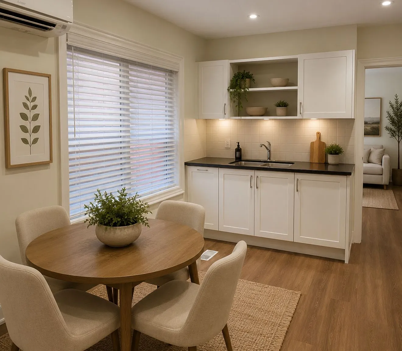 2 bed, $3,200 — Photo 4