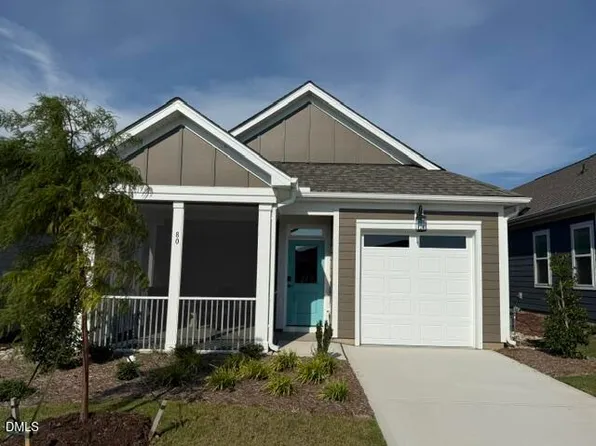 80 Carteret Ct, Clayton, NC 27527