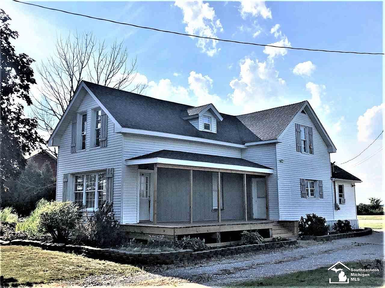 16280 Brewer Rd, Dundee, MI 48131 Zillow