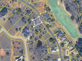 LOT W12025 Cats Eye, Horseshoe Bay, TX 78657