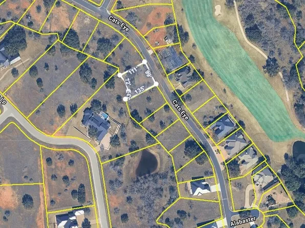 Lot W12025 Cats Eye, Horseshoe Bay, TX 78657