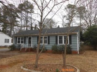 103 Pine View Way NE, Rome, GA 30161