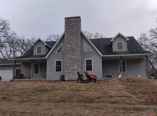 897 NW 501st Rd, Clinton, MO 64733