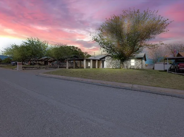 606 S College Ave, Eastland, TX 76448