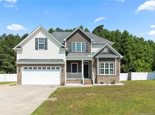 1621 Ellie Ave, Fayetteville, NC 28314