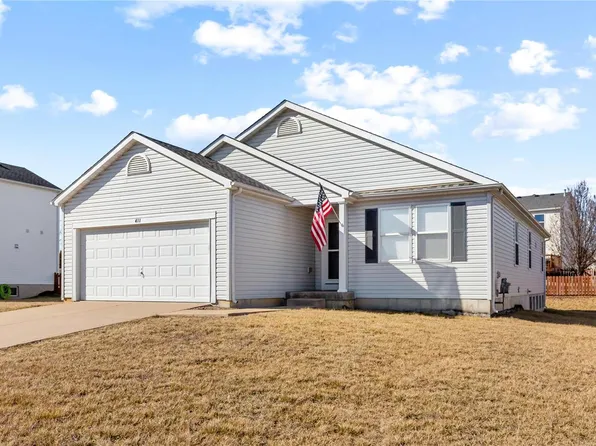 411 Creek Bend Dr, Moscow Mills, MO 63362