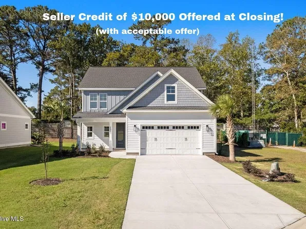 2027 Greenside Manor Drive SW, Ocean Isle Beach, NC 28469