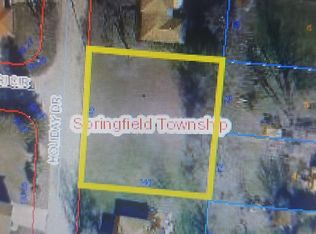 Holiday Dr, Springfield, OH 45505