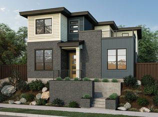 Santa Monica Plan, Creekside at Cartwright Ranch, Boise, ID 83714