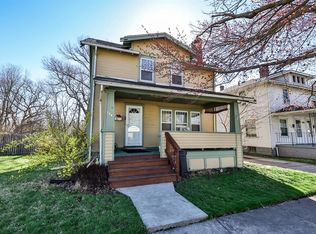 730 Rodgers Dr, Springfield, OH 45503