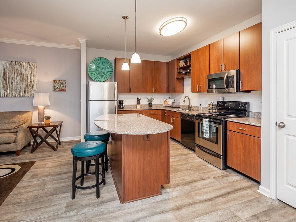 Bengal 1B-1BA Kitchen