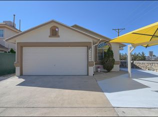 12400 Tierra Alamo Dr, El Paso, TX 79938