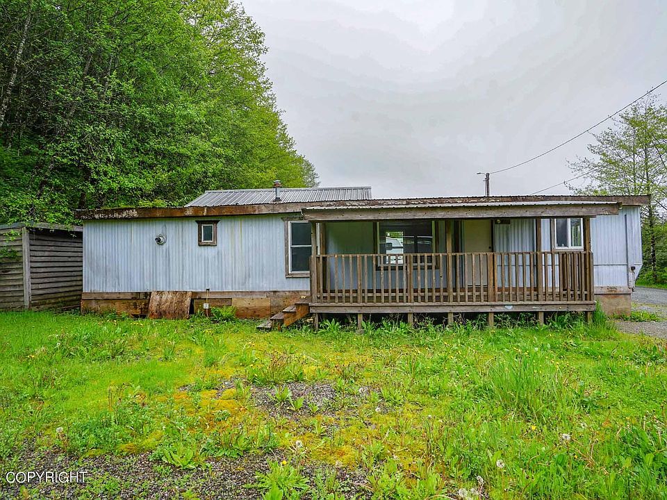 719 Chief Richard Carle Sr Dr, Craig, AK 99921 Zillow