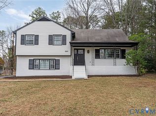 8810 Fordson Rd, Henrico, VA 23229