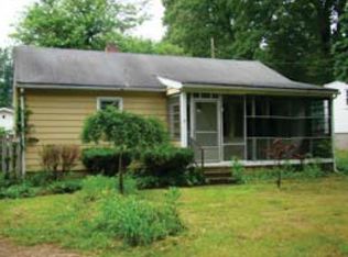 611 S Brown Ave, Terre Haute, IN 47803