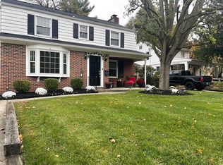 321 Stanwick Rd, Moorestown, NJ 08057