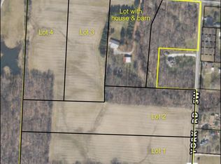 0 Blacks Rd LOT 4, Pataskala, OH 43062