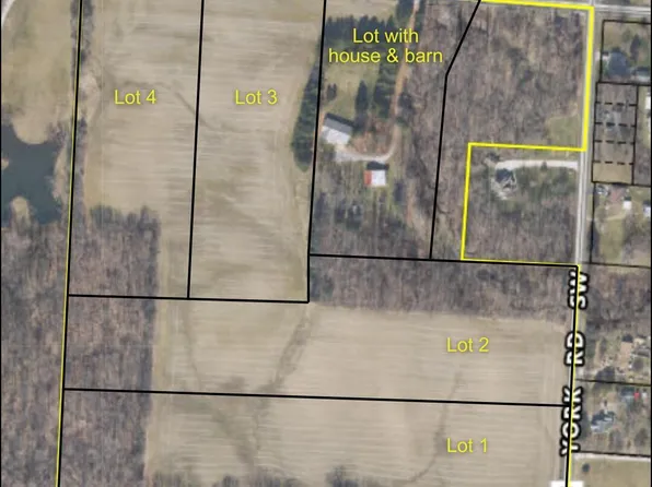 0 York Rd SW Lot 2, Pataskala, OH 43062