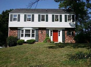 133 Marble Dr, Mcmurray, PA 15317
