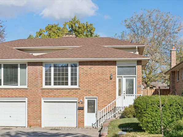 80 Millhouse Cres, Toronto, ON M1B 2E3
