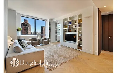 Rented by Douglas Elliman