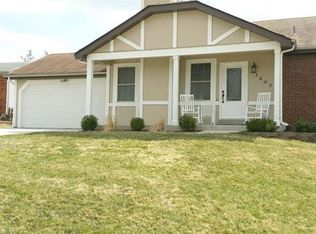 1207 E Windfall Ridge Ct, Saint Peters, MO 63376