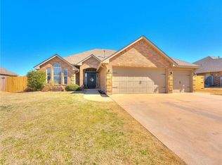 8720 Alley Way, Yukon, OK 73099