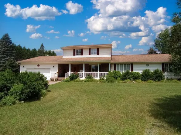 274 Country Ct, Houghton Lake, MI 48629