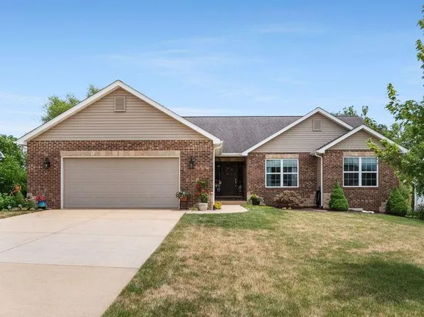 342 Elizabeth Dr, Columbia, IL 62236