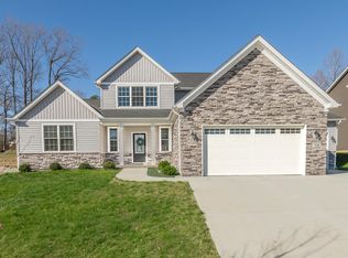731 N Abigail Ln, Ellettsville, IN 47429