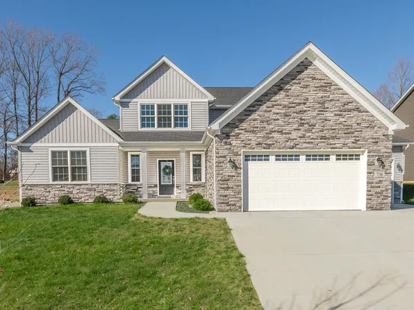 731 N Abigail Ln, Ellettsville, IN 47429