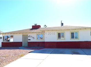 5715 Heron Ave, Las Vegas, NV 89107