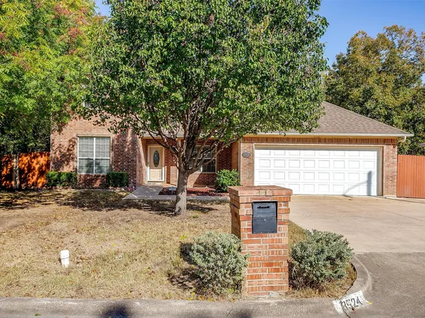 8524 George St, White Settlement, TX 76108