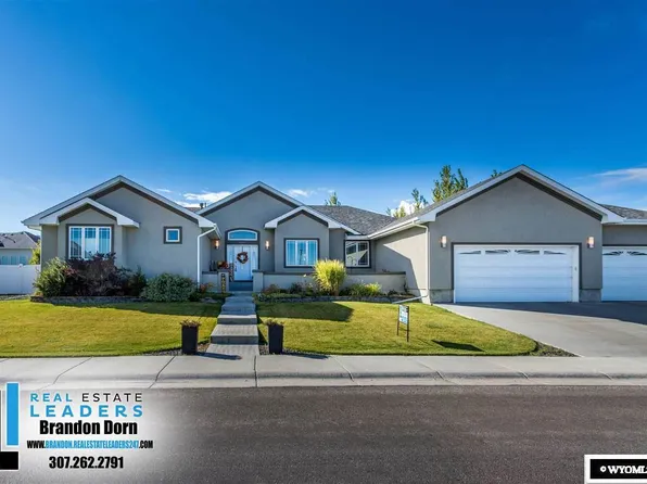 4017 W 38th St, Casper, WY 82604
