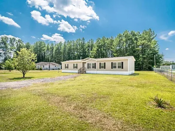 444 Pepper St, Varnville, SC 29944