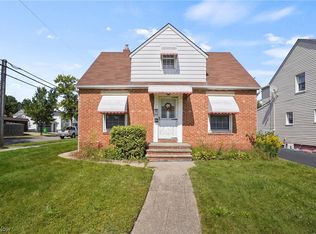 13003 Grannis Rd, Garfield Heights, OH 44125