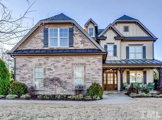 1009 Wandering Way, Rolesville, NC 27571