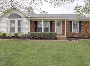 832 Fitzpatrick Rd, Nashville, TN 37214