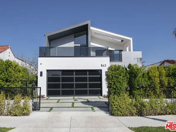 542 N Vista St, Los Angeles, CA 90036