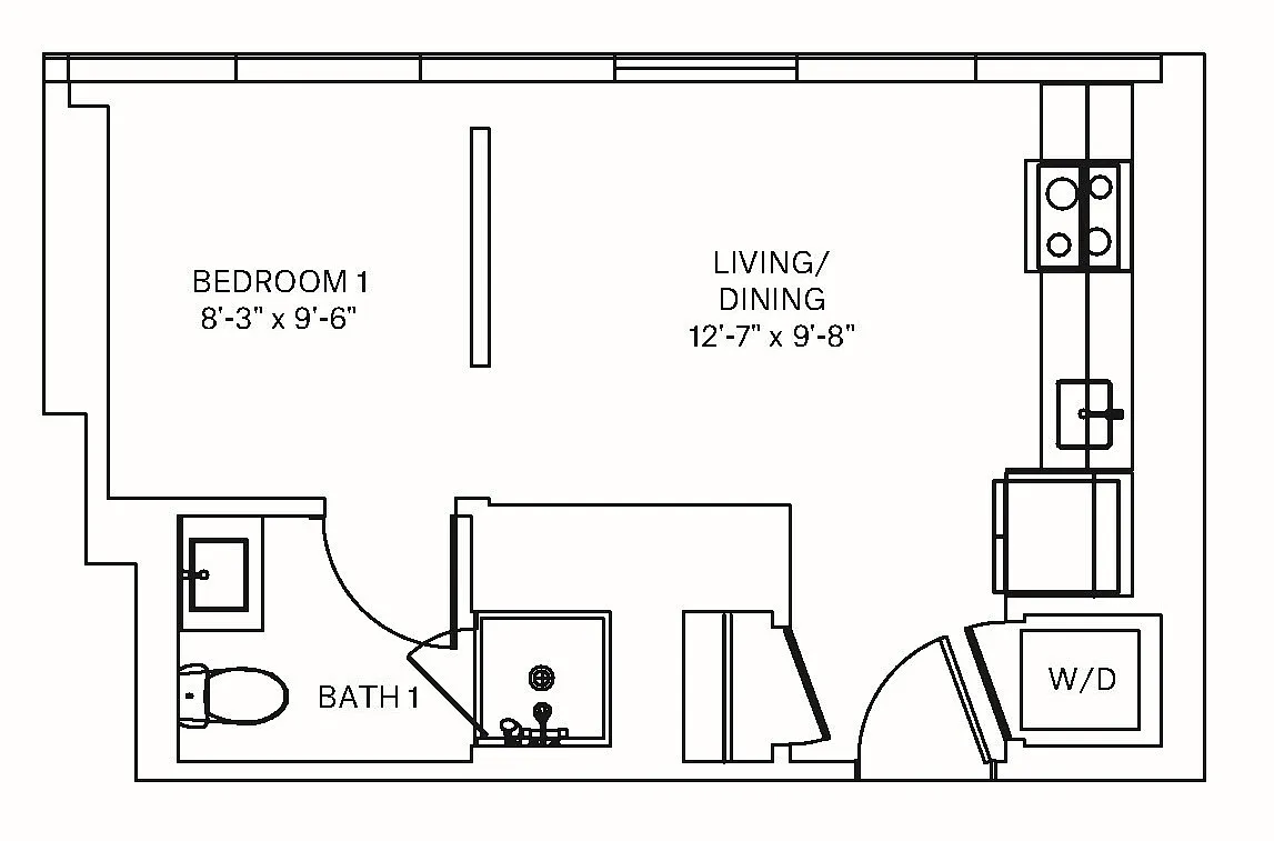 Floor plan V1.L