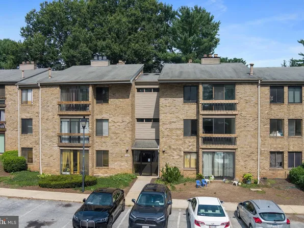 10580 Cross Fox Ln Unit D2, Columbia, MD 21044