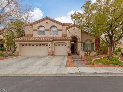 10921 Cardinal Crest Ln, Las Vegas, NV, 89144